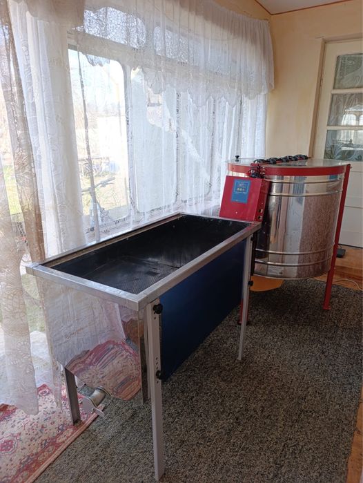 Vand centrifuga apicola electrica