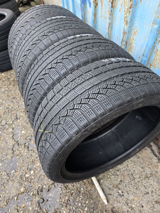 Anvelope 255.40.21+285.35.21 Pirelli An 2024