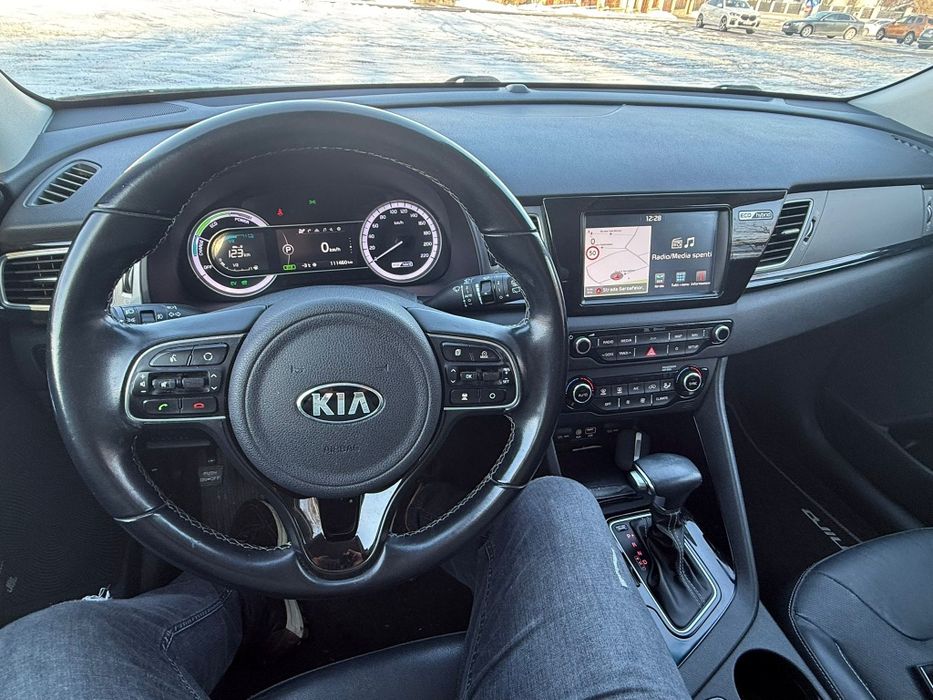 Kia Niro Hybrid | 2019 | Automată | Full LED | Piele