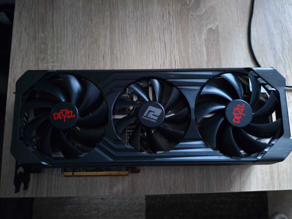 Placa video AMD RX 6800 XT 16Gb