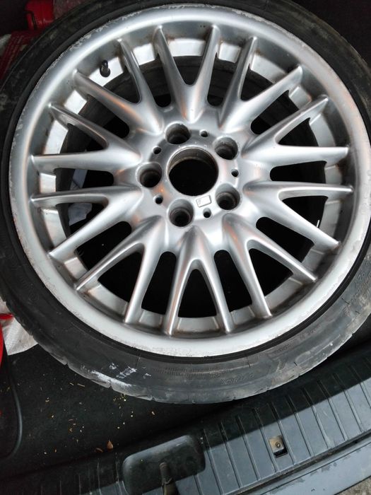 Джанти с летни гуми