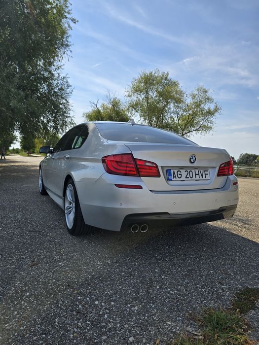 Bmw f10 2.0 biturbo xDrive