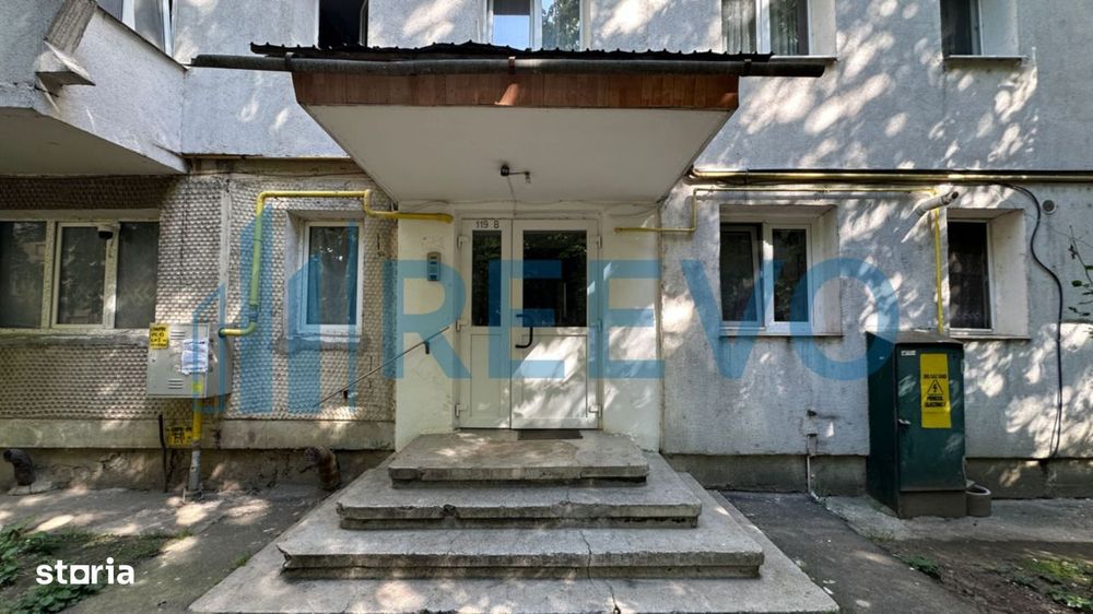 Apartament de vânzare, 2 camere, Bucegi