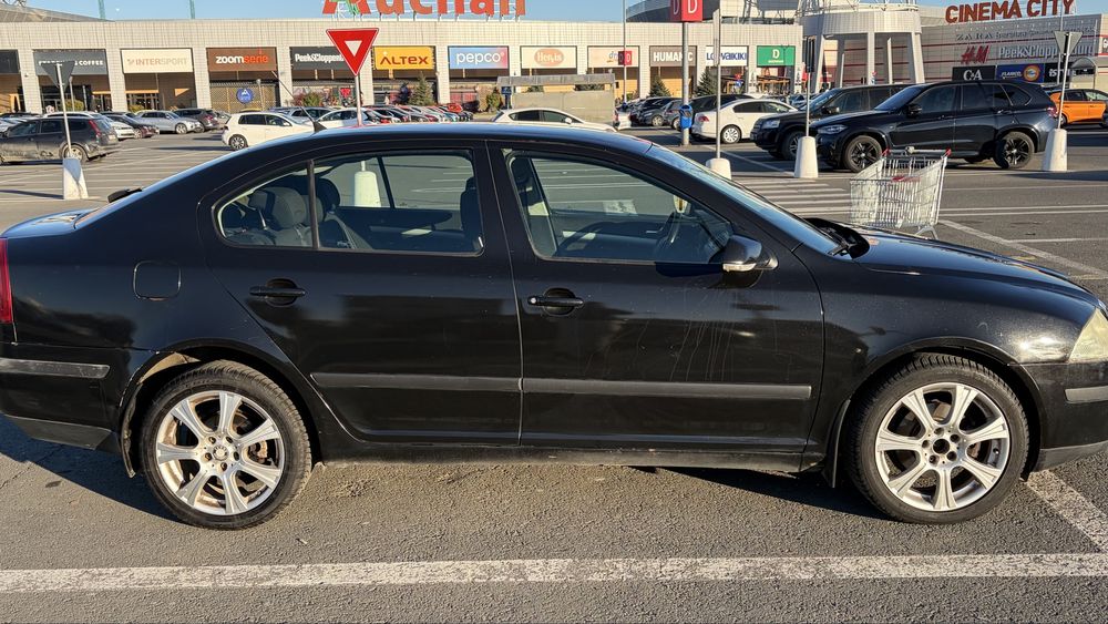 Skoda octavia 2 1.9 tdi