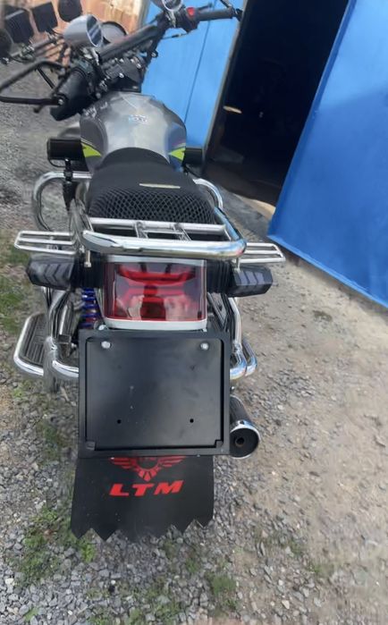 Продается мотоцикл LTM M14