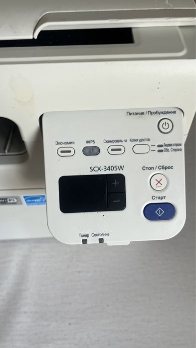 Принтер марки samsung