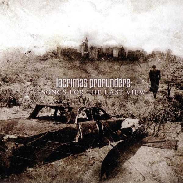 CD Lacrimas Profundere - Songs For the Last View (2008)