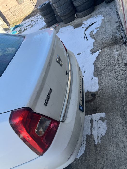 Dezmembrez logan 2012 1.5dci