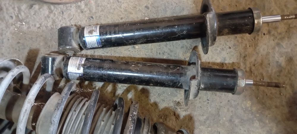 Продаются запчасти от форд скорпио и от ваз 2109