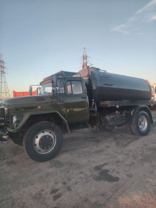 Услуга Ассенизатор