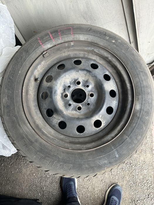 175/65/R14 летняя резина