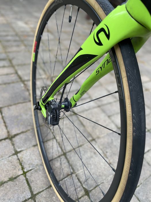 Cannondale Synapse Carbon Ultegra Disc, 54