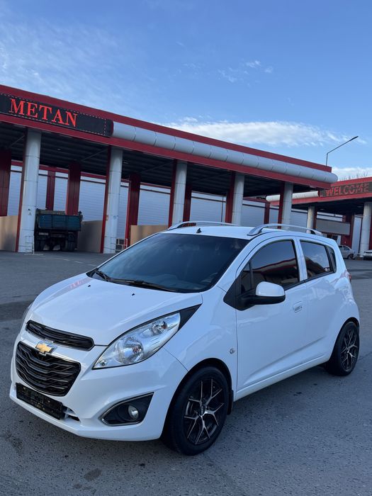 Chevrolet Spark 2022