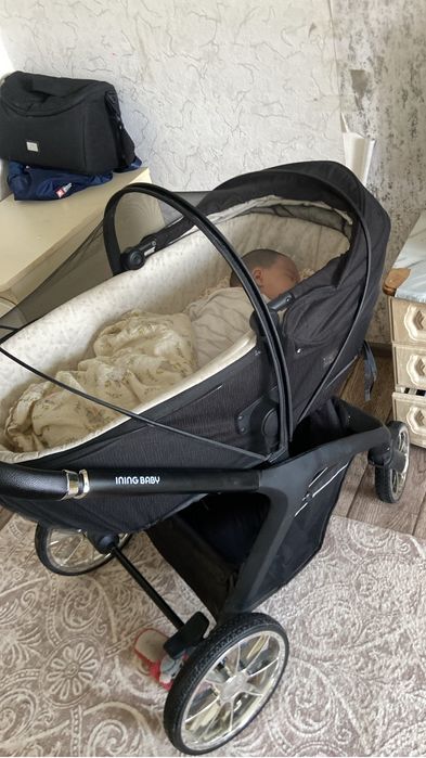 Продам коляску ining baby 2 в 1