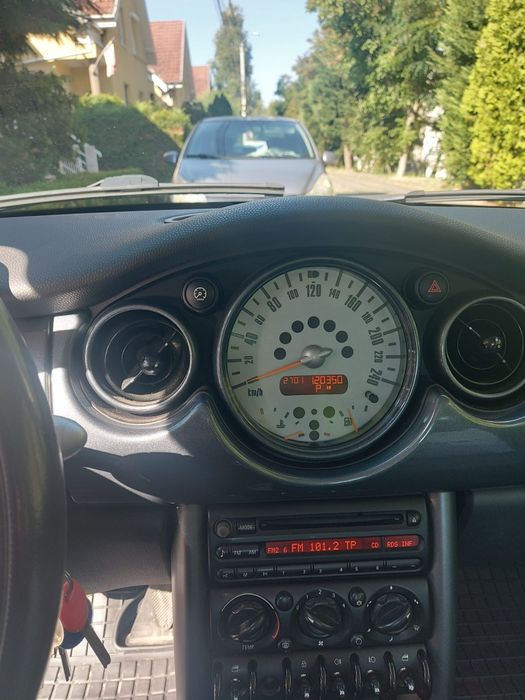 MINI Cooper 2004 — imagine 3