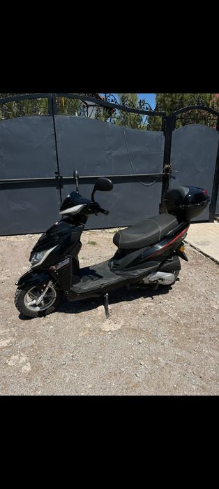 Продам мопед М-8