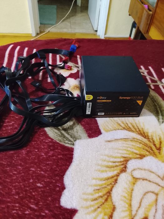 Sursa n,joy 500w impecabilă