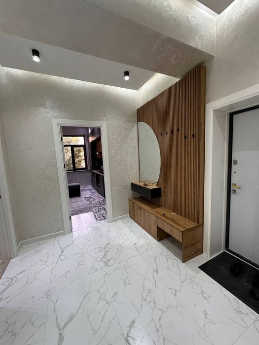 Сдается 2х комнатная новостройка, Гагарина МЧС