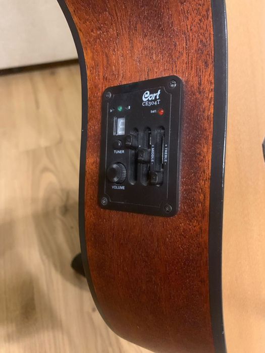 Гитара Cort Jade акустическая