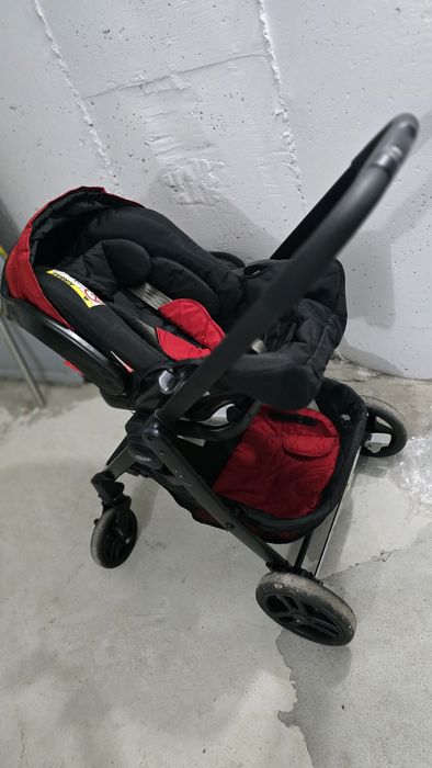 Carucior GRACO 3 in 1