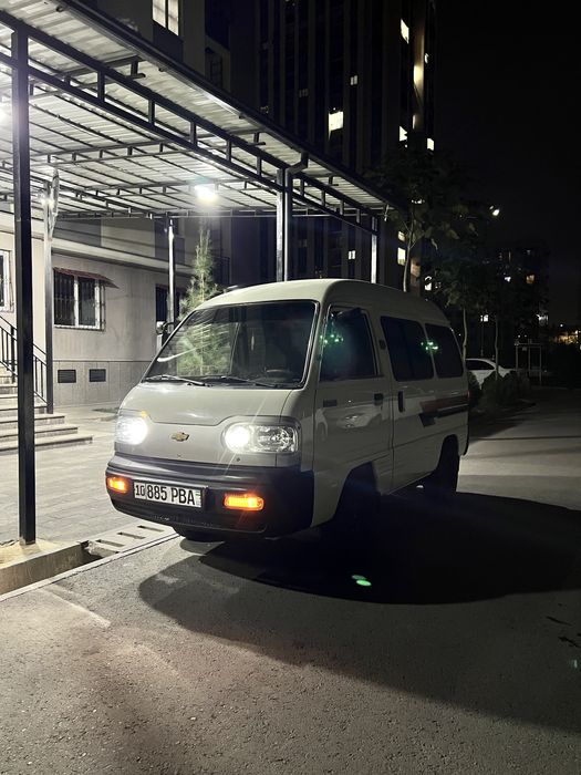 Chevrolet Damas 2018