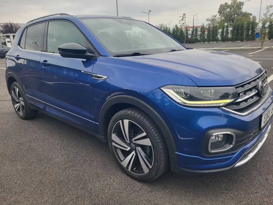 VOLKSWAGEN T-Cross 2021 — imagine 2