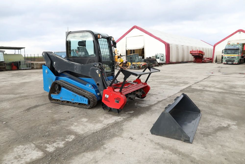 Altul MACH PRO - MP20 De vânzare Mini Incarcator Mach Pro MP20 - Motor Kubota