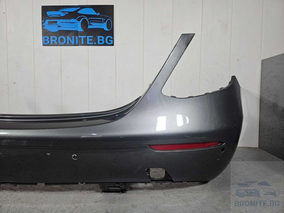 Задна броня MERCEDES E Class W213 Мерцедес в213 2016- 2020