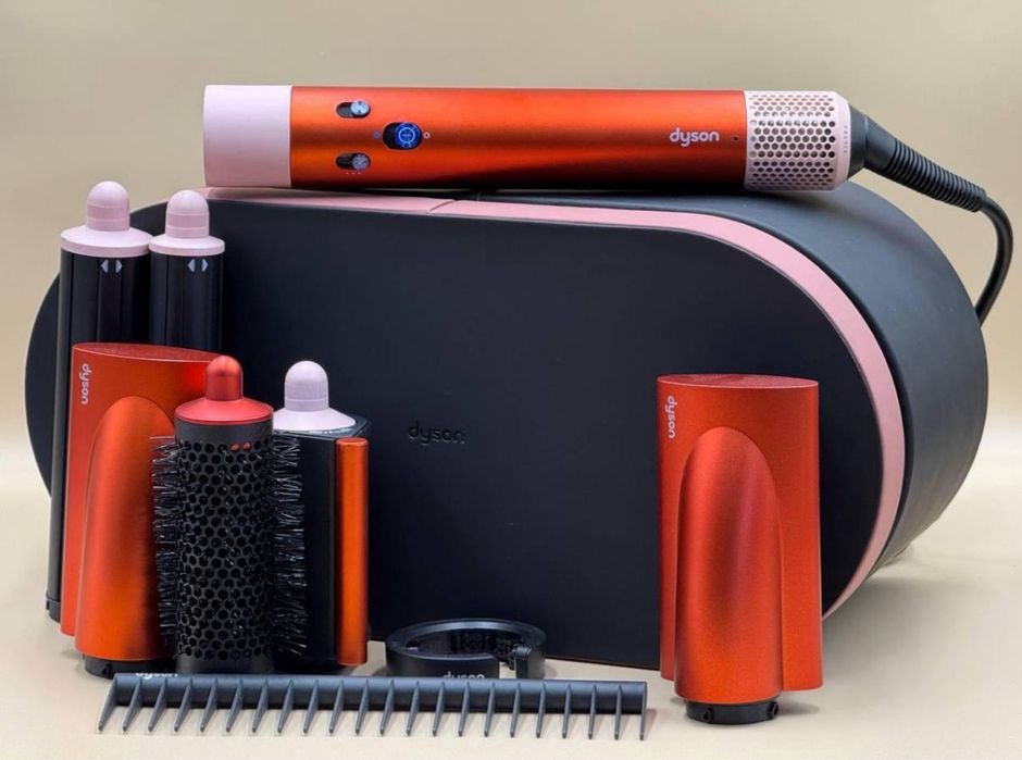 Dyson стайлеры по низкой цене распрадажа склада