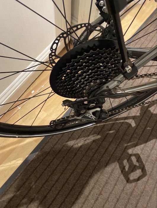 Bicicleta specialized crosstrail sport