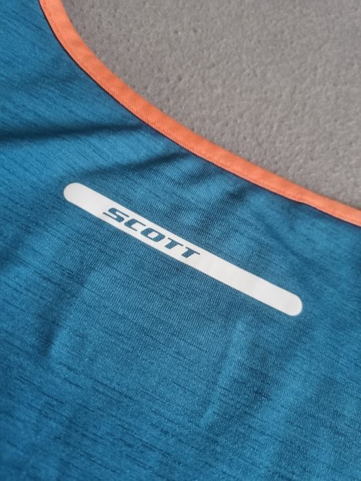 Maieu alergare Scott