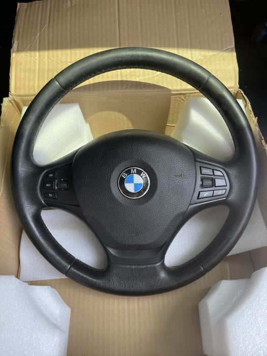 Volan+ Airbag Bmw seria 1 2 3 4 F20 F30 F32 etc la 300 ron