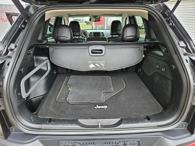 Jeep Cherokee 2.2 DI 200 KC.