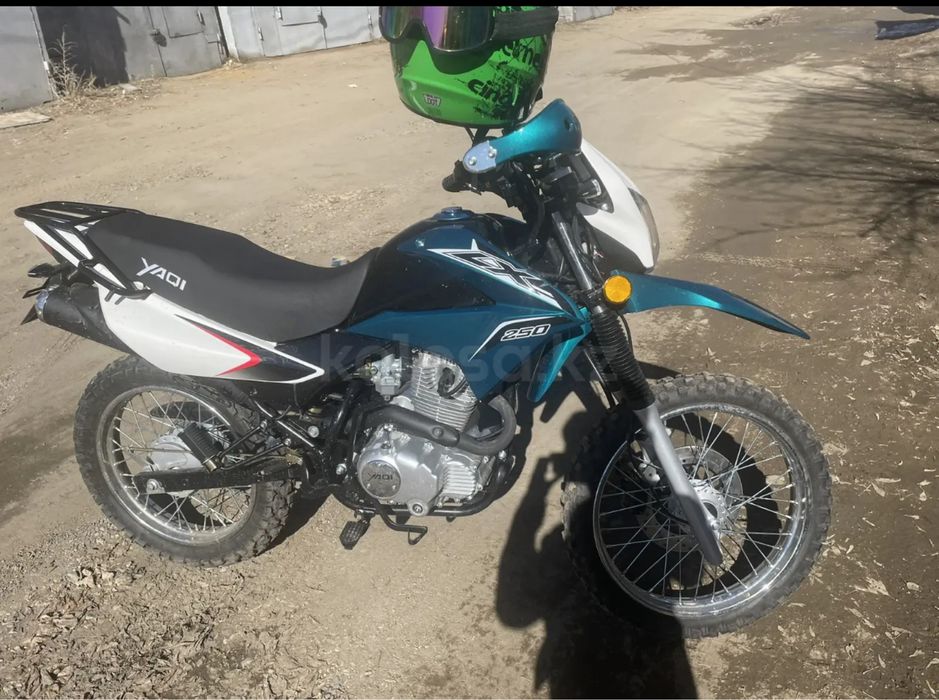 Продам Эндуро Yaqi 250кубов