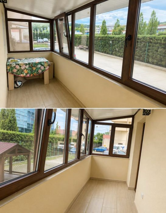 Garsoniera Bulevardul Dem Radulescu 55mp