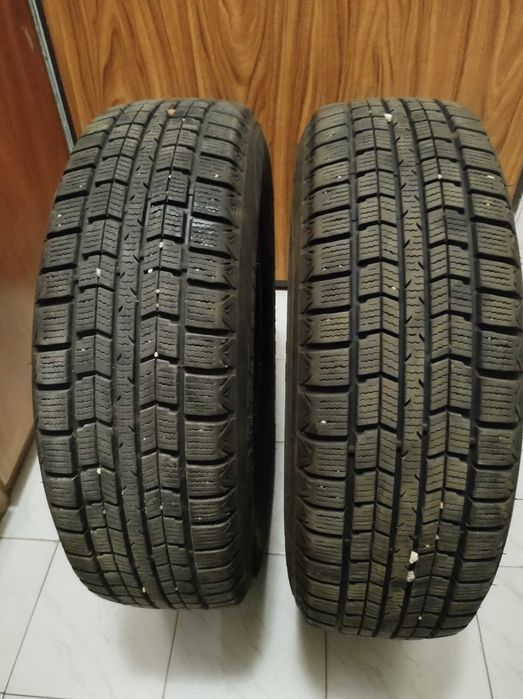 Зимни гуми карани само един сезон.