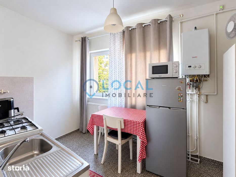 Apartament 1 camera | Decomandat | Etaj 1 | Str. Horea