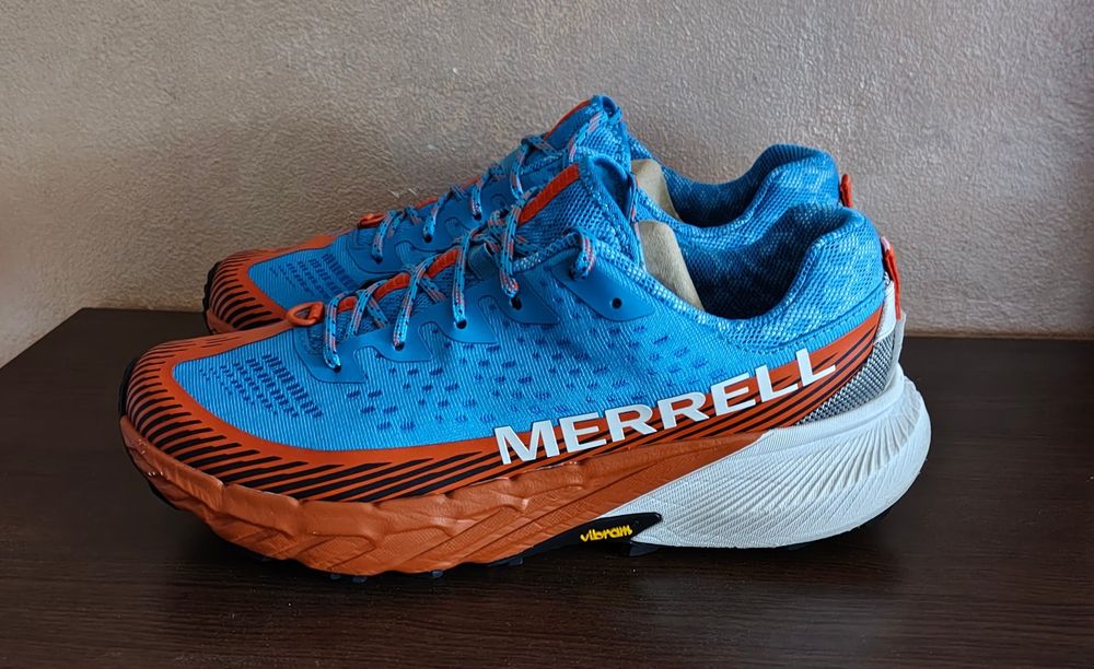Обувки за естествен терен Merrell