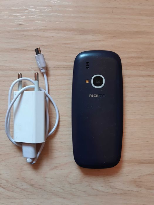 Телефон NOKIA TA-1008, със зарядно устройство