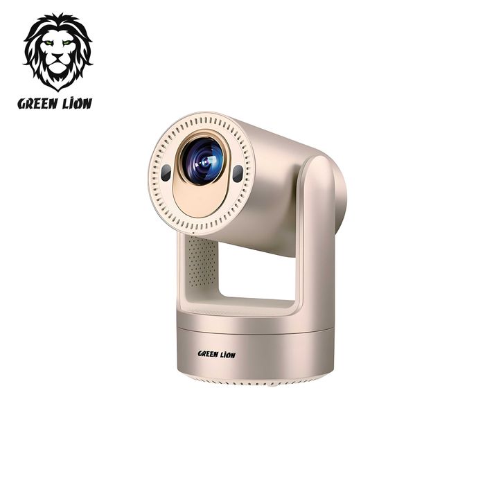 Green Lion Prisma 4K 5200mAh Проектор с умной электрофокусировкой