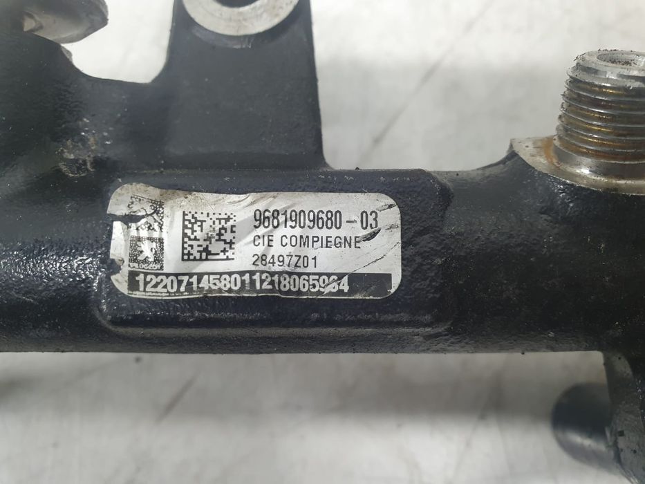 Rampa injectoare 9681909680-03 Ford C-Max 1 (facelift) (2007 - 2010) 2.0 tdci