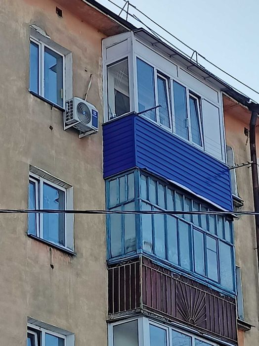 3-х комнатная квартира