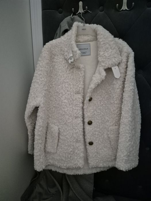 Продам шубку тедди