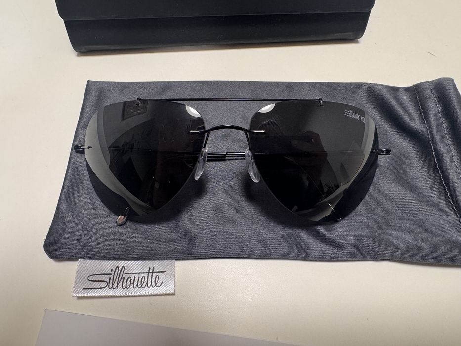 Silhouette Attersee  8176/75 9140