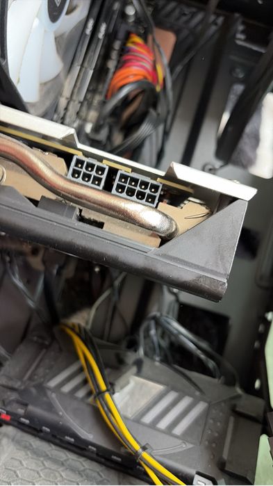 Видеокарта rx570 4gb 256bit