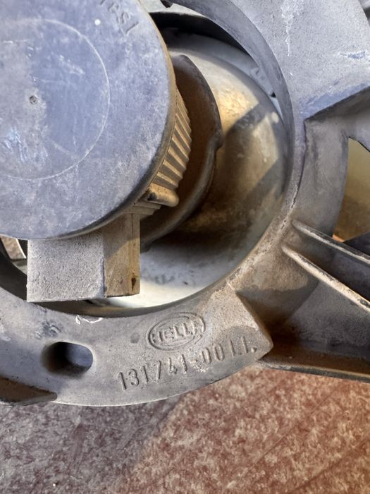 Фары бмв е34 оригинал