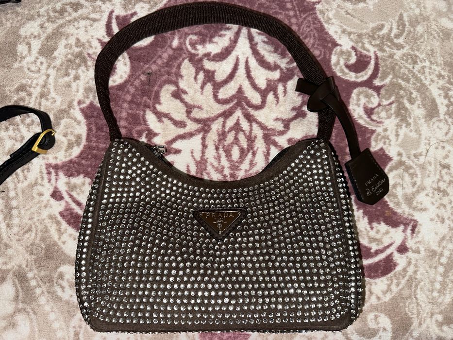 Geanta de umar prada