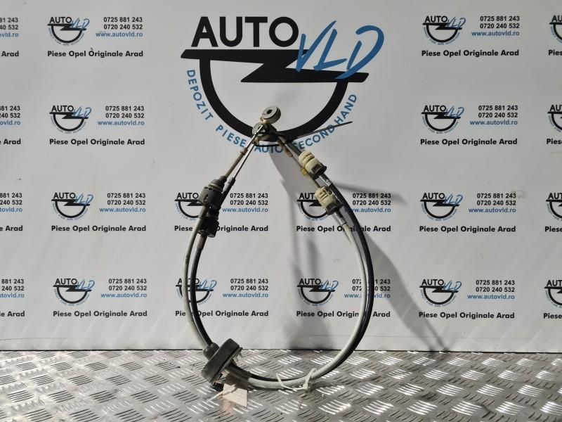 Cablu timonerie 6+1 Opel Zafira B Facelift 1.8i; 1.6i Z16XEP; Z18XER;