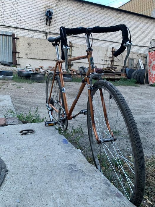 Продам велосипед  ХЗВ-турист