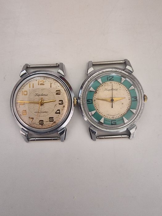 Механические Часы Кировские